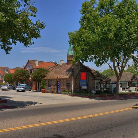 Royal Copenhagen Inn Solvang Kültér fotó