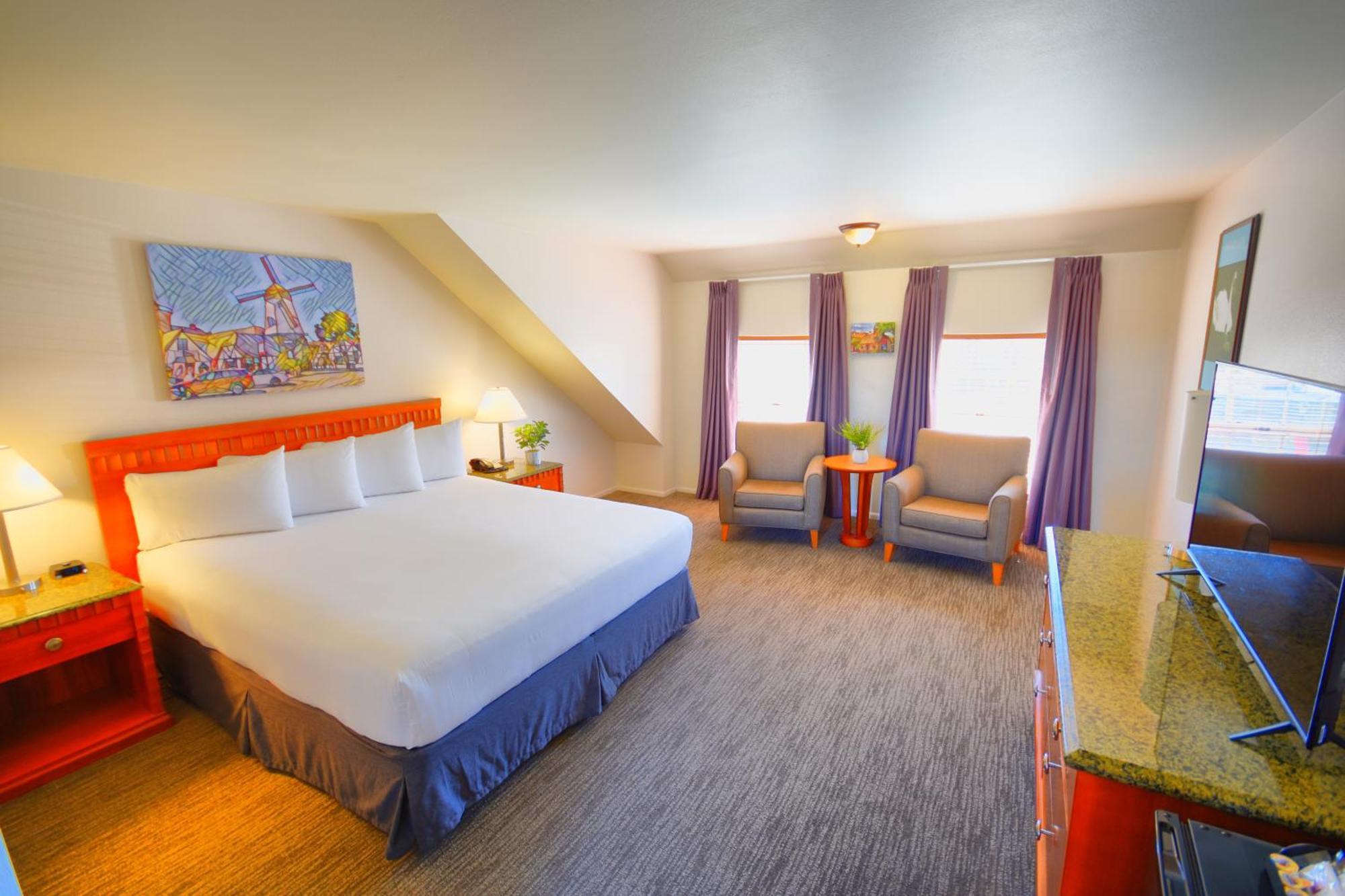 Royal Copenhagen Inn Solvang Kültér fotó