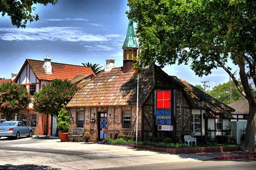 Royal Copenhagen Inn Solvang Kültér fotó