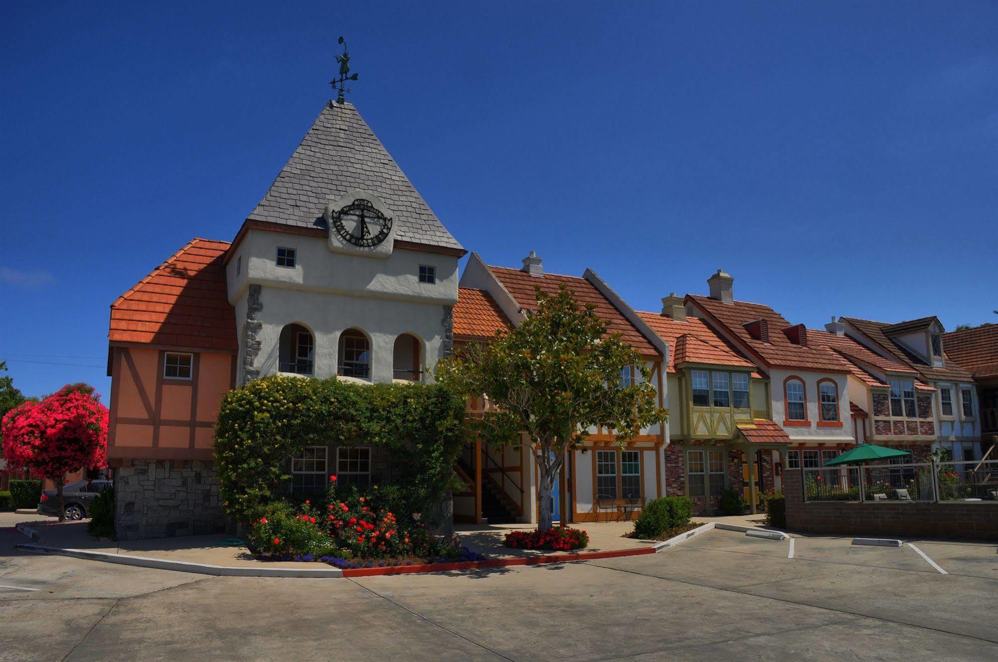 Royal Copenhagen Inn Solvang Kültér fotó