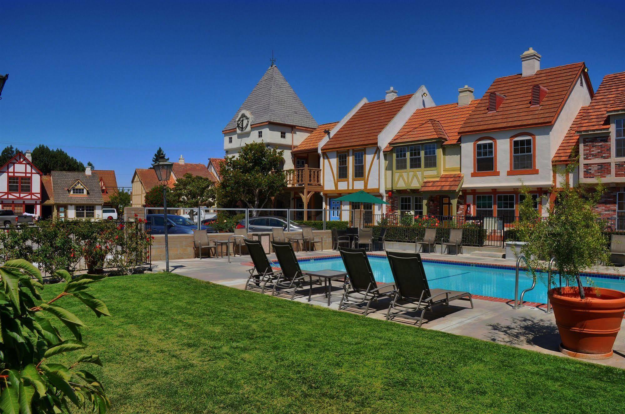Royal Copenhagen Inn Solvang Kültér fotó